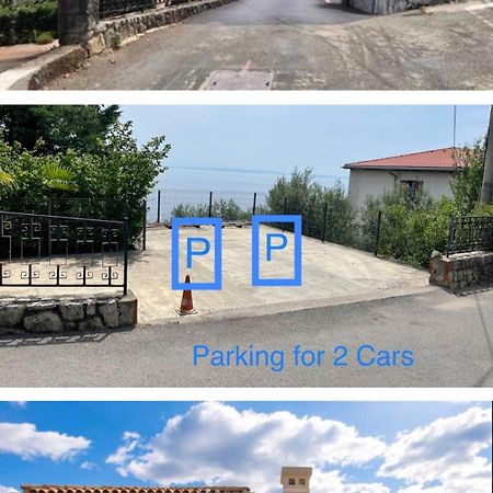 Pogled The View Apartment โอปาติยา ภายนอก รูปภาพ