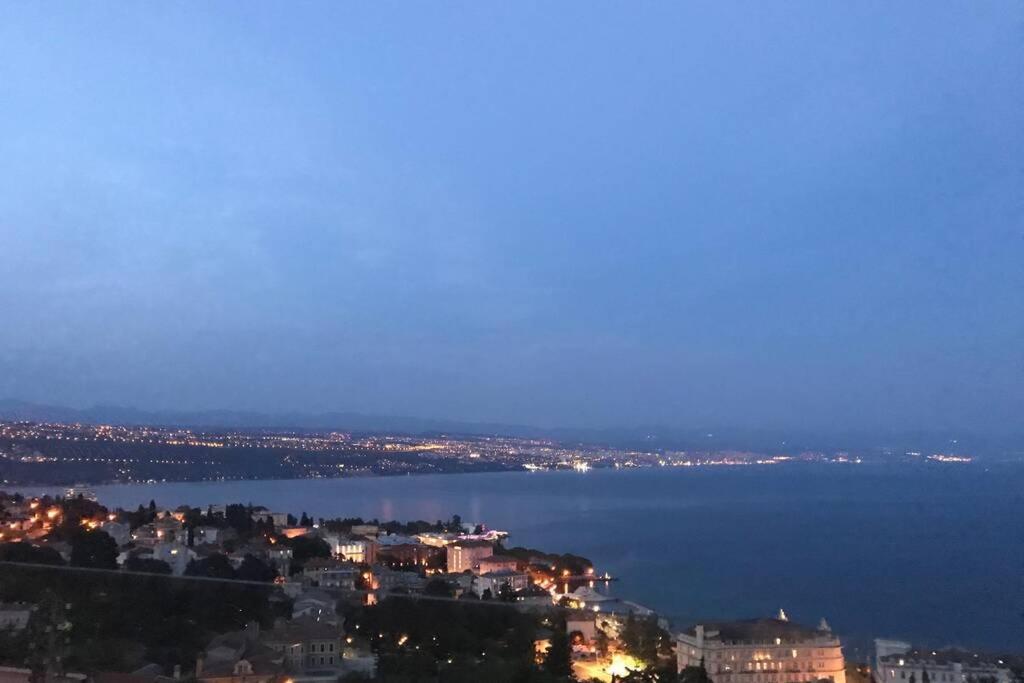 Pogled The View Apartment โอปาติยา ภายนอก รูปภาพ