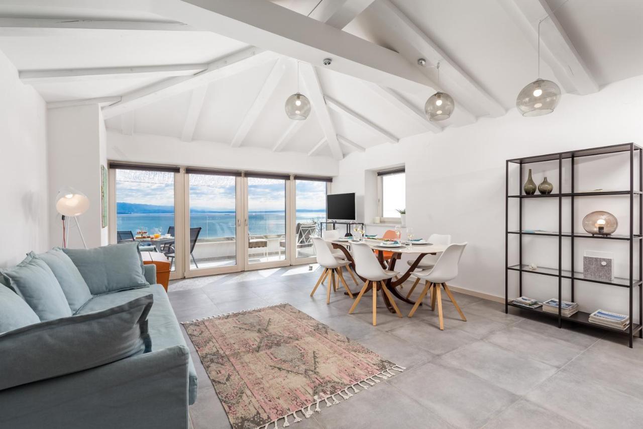 Pogled The View Apartment โอปาติยา ภายนอก รูปภาพ