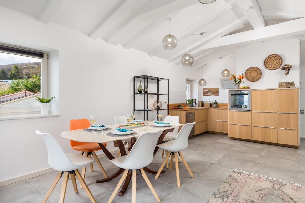 Pogled The View Apartment โอปาติยา ภายนอก รูปภาพ
