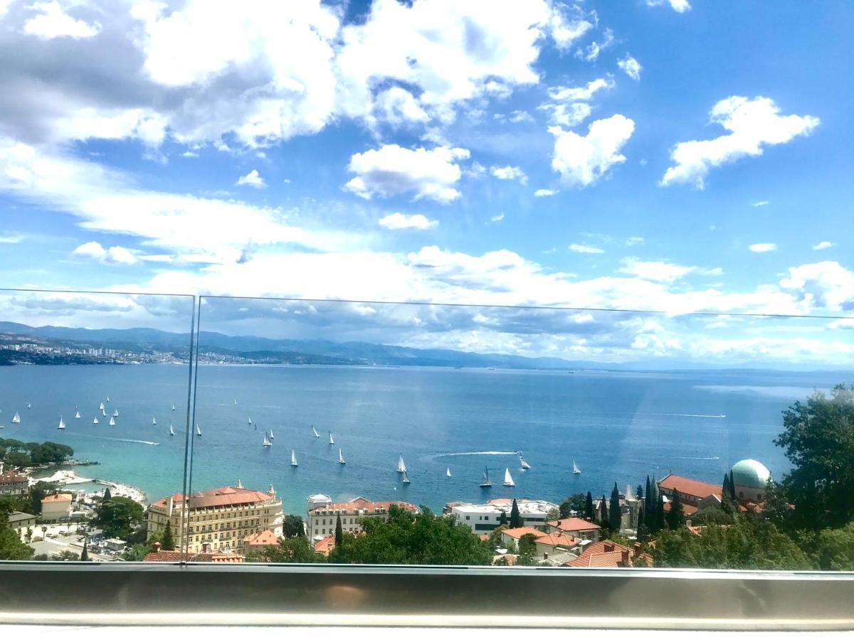 Pogled The View Apartment โอปาติยา ภายนอก รูปภาพ