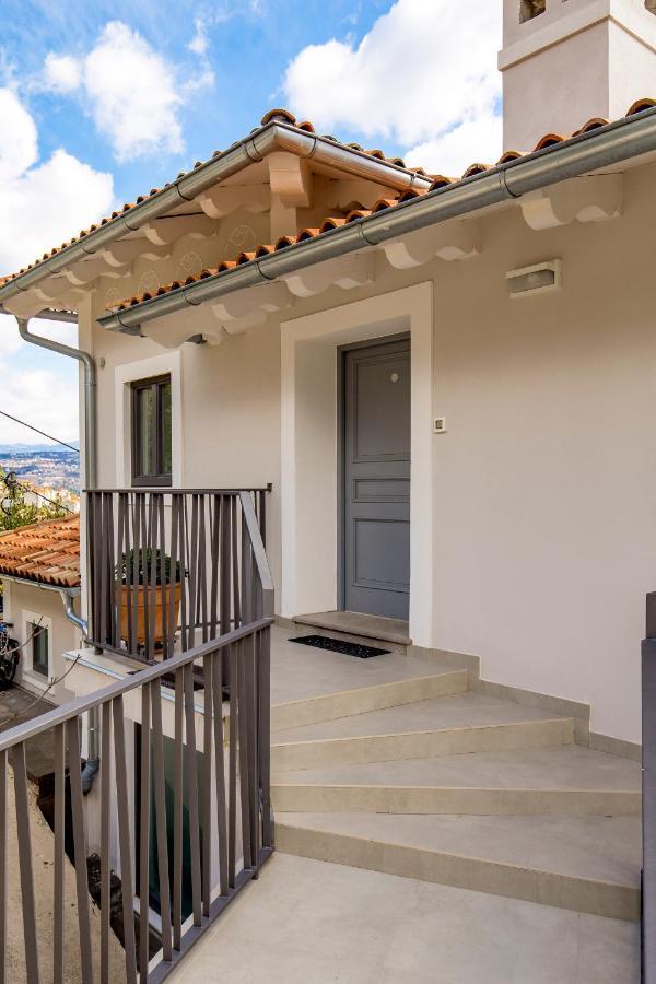 Pogled The View Apartment โอปาติยา ภายนอก รูปภาพ