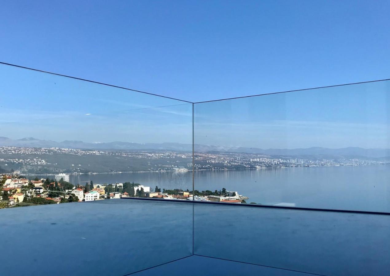 Pogled The View Apartment โอปาติยา ภายนอก รูปภาพ