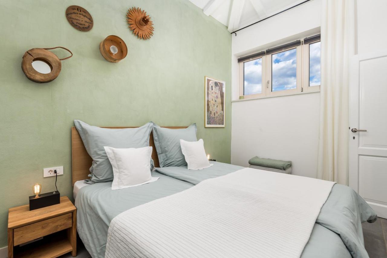 Pogled The View Apartment โอปาติยา ภายนอก รูปภาพ